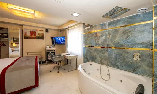 هتل د پیک استانبول